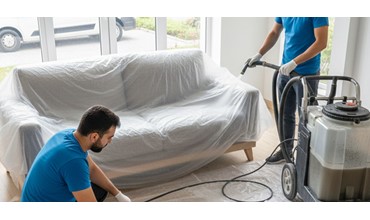 Koltuk Yıkamada Çift Parça İndirim Avantajı, -